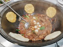 -鲁员外地锅鸡地锅鱼(古墩路店)