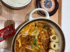 -池奈·咖喱蛋包饭(熙地港店)