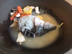 -咕嘟草帽鱼·牛奶一样的鲜鱼汤(包河万达广场创始店)