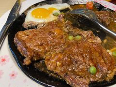 -豪客来牛排(重庆三峡广场步行街1704店)