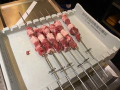 呼伦贝尔羊肉串-很久以前羊肉串(打浦路店)