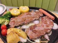-星發茶餐厅(小梅大街店)