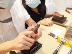 -Oasis绿洲银饰珍珠手作diy(壹方城店)