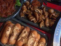 -谭鸭血老火锅(漳州路店)