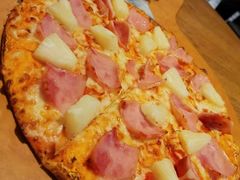 新风情夏威夷比萨-乐凯撒披萨(正佳广场店)