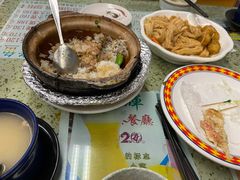 -新辉港式茶餐厅(北栅店)