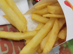 小薯条-汉堡王(保定万博广场店)
