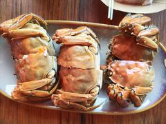 -李百蟹·江南蟹黄面·河景餐厅(夫子庙总店)