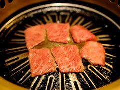 -炼火烤肉店
