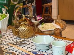 -山悦里 山野·鲜火锅(罗斯福广场店)