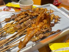 -木屋烧烤(南新店)