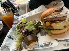 -Grinder 绞肉机汉堡(武定路店)