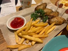-菲滋意式餐厅(青悦城店)