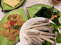 -一叶一世界·素食餐厅(锦华万达店)