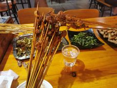 -86烧烤 | 江湖菜(石人总店)
