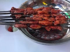-有奴思烤肉·清真(正宁路店)
