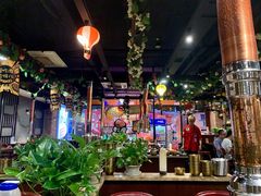 大堂-·缸桶屋·韩式牛肋条自助烤肉(西湖D11店)