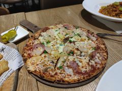 -棒约翰比萨·意面(张江长泰店)