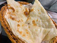 印度烤饼-Pita's&Tika's中东和印度风味餐厅(龙湖天街店)