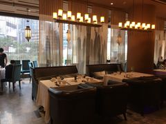 大堂-尘香•传统川菜(创汇首座店)