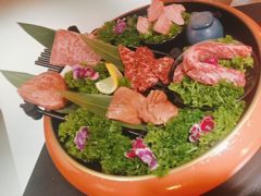 -無二炙坊·和牛烧肉(大钟寺1733店)
