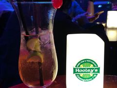 -Hooley's活利仕西餐厅(珠江新城店)