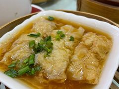 蚝油鲜竹卷-潮福城大酒楼·潮粤菜·港式点心(阳光城店)