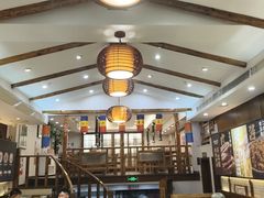 -青瓦餐厅·生鱼片·韩园烤肉(西塔店)