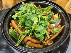 -重庆鸡公煲·青锅花椒鱼(牡丹江路店)