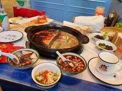 -XiaoJunGan Hotpot 钢管厂五区小郡肝火锅串串香