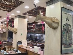 大堂-乔家满族八大碗(流水沟店)