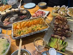 -7星海鲜烧烤(紫光福郡店)