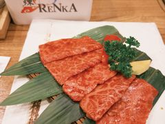 -炼火烤肉店