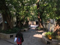 导游图-龙环葡韵住宅式博物馆