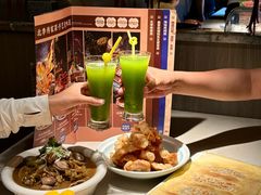 -北李妈妈菜·海肠捞饭(高新万达店)