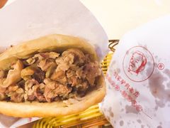 -闫家驴肉老店(华电一校店)