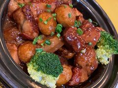 回忆红烧肉-HOHO餐厅(古子城店)
