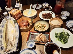 -南京大牌档(新街口德基广场店)