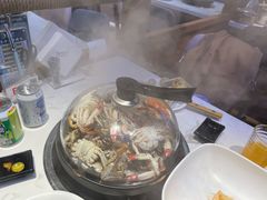 -半岛听涛蒸汽海鲜自助(K11店)