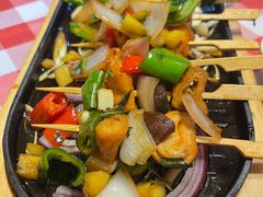 -龙桥私厨·姜花菊花过桥鱼·顺德菜(容桂店)