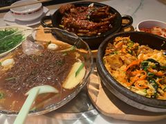 -七八冷面·延边朝鲜族美食(圣熙八号店)