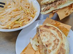-子午路张记肉夹馍(翠华路店)