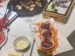 -猫爪爪原切自助烤肉(观音桥阳光世纪店)
