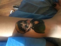 -飛凡TATTOO纹身•原创