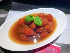 酸梅汁冻小番茄-鱼非鱼(徐家汇店)