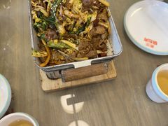 -英兰朝族饭店·英兰锅包肉(佳园路店)