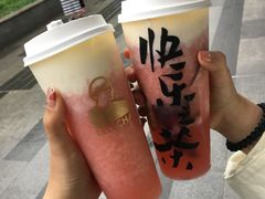 -LELECHA乐乐茶(新街口大洋店)