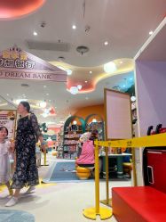 -奈尔宝·儿童乐园·亲子餐厅(苏州大悦城店)