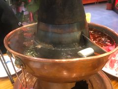 -五悦北平四季涮肉·烧烤(老商埠店)