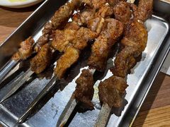 -贯贯吉·清真餐厅(浙江中路店)